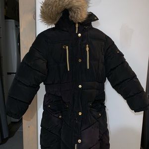 CHILDRENS KENZIE GIRL COAT 7/8